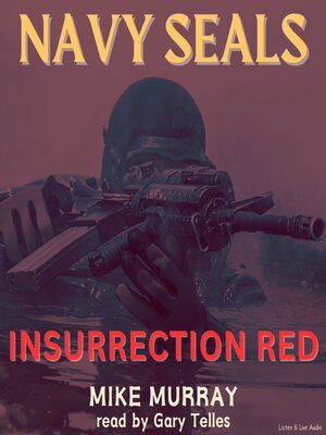 cover image of Insurrection Red